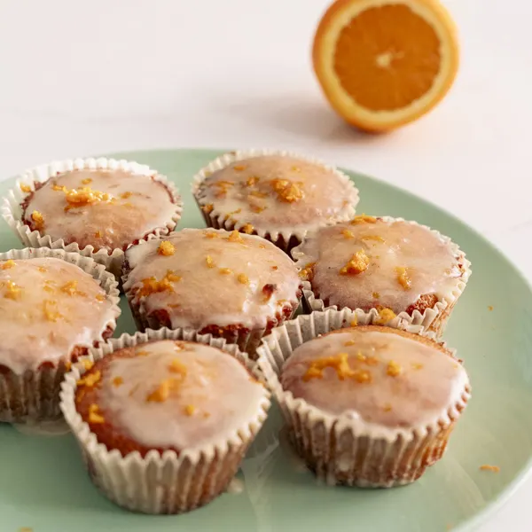 Financiers tropicaux