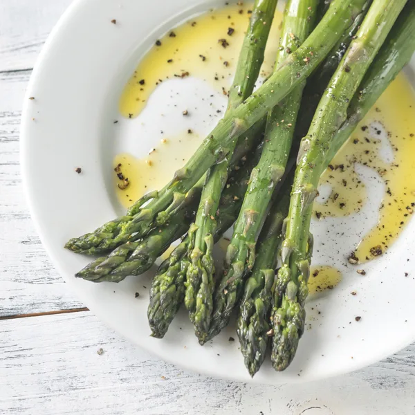 Comment préserver la fraîcheur des asperges