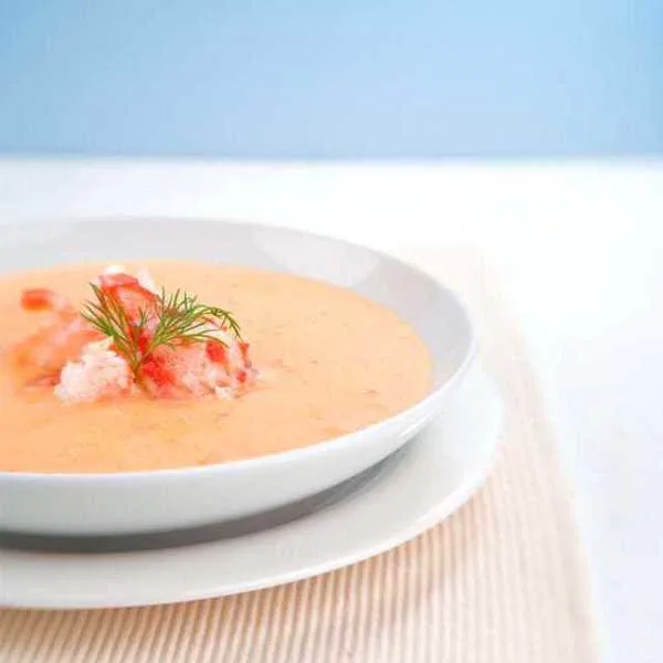 Bisque de homard