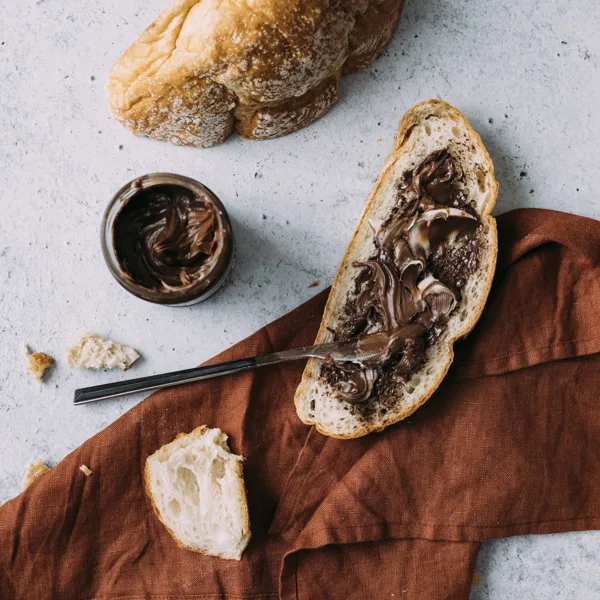 Tartinade choco-noisettes maison