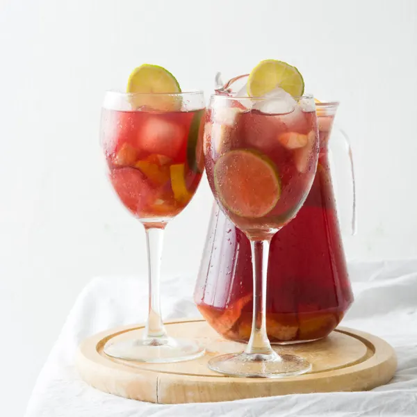 Limonada Basque (Sangria)