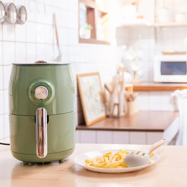 La friteuse à air : devriez-vous en avoir une?