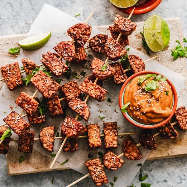 5 conseils pour bien cuire le tempeh sur le barbecue