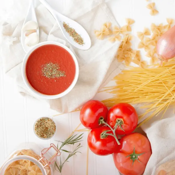 Les 5 secrets d'une sauce tomate décadente