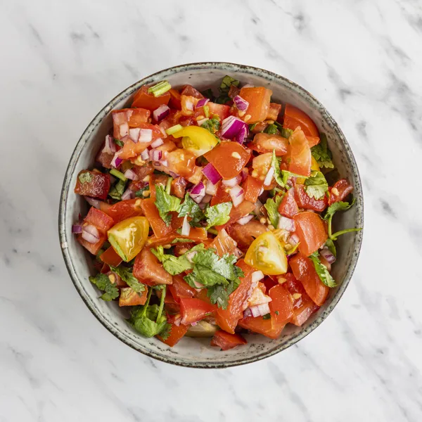 Salsa de tomatillos