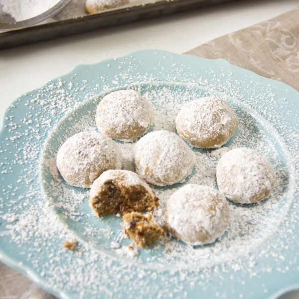 Biscuits au chocolat blanc