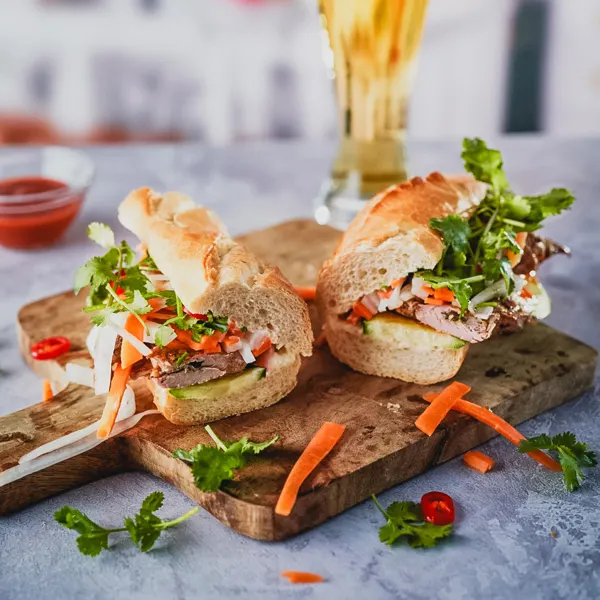 Banh mi Moi j’mange