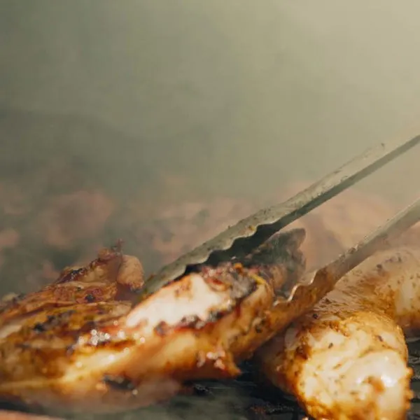 Poulet Jerk de Paul Harry Toussaint