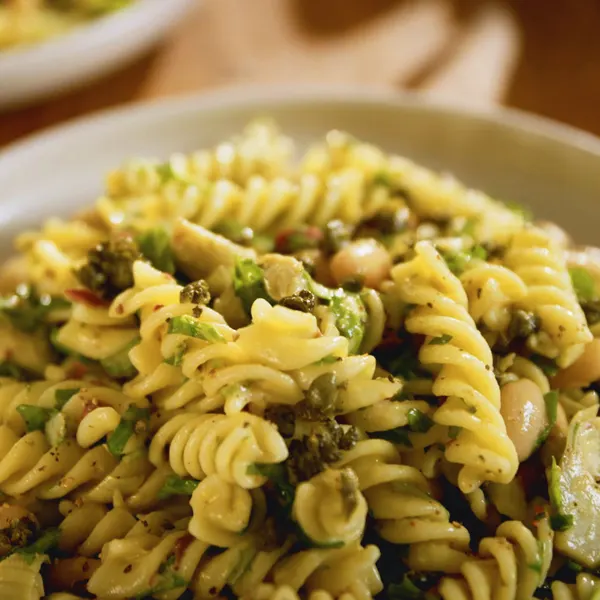 Salade de pâtes à l'italienne