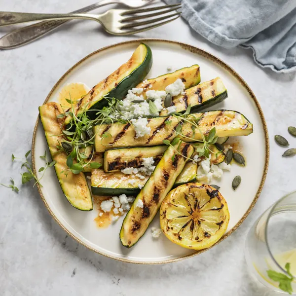 12 façons de cuisiner vos zucchinis