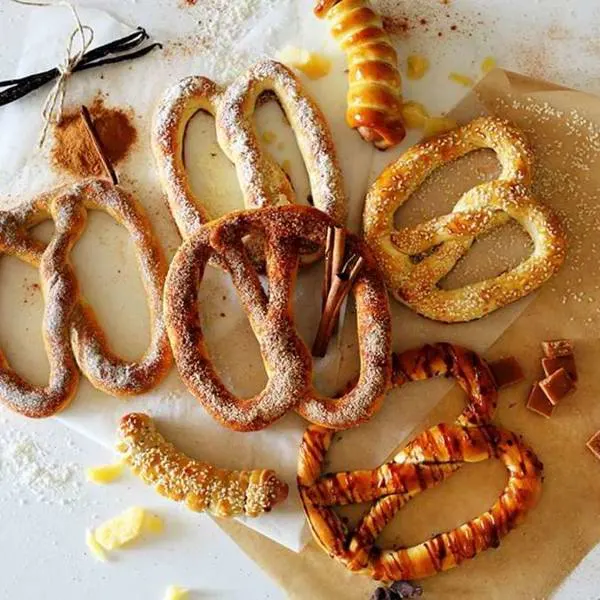 Comment faire des bretzels moelleux à la maison 