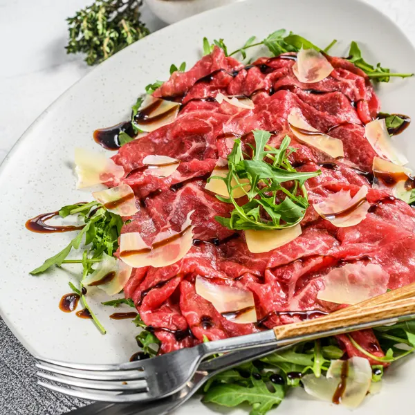 Carpaccio de François Papineau