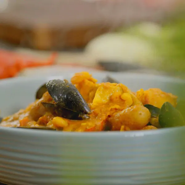 Bouillabaisse (de Marc-André Royal)