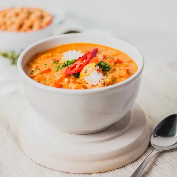 Chili végétarien aux trois sœurs