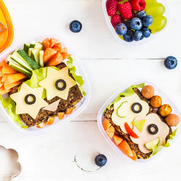 5 astuces pour survivre aux lunchs d’école