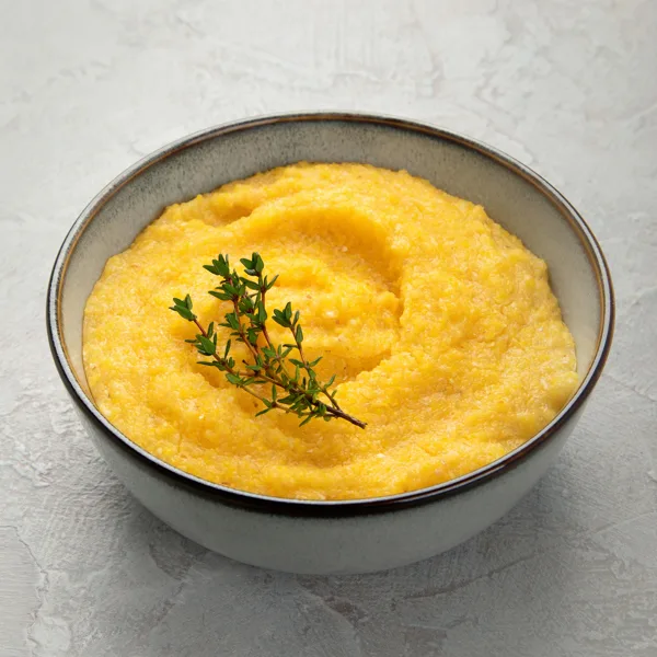 Polenta au parmesan