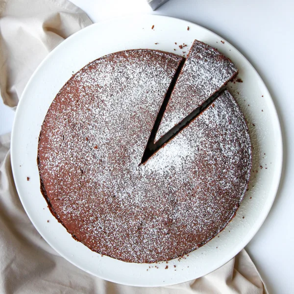 Gâteau de Capri – Torta caprese