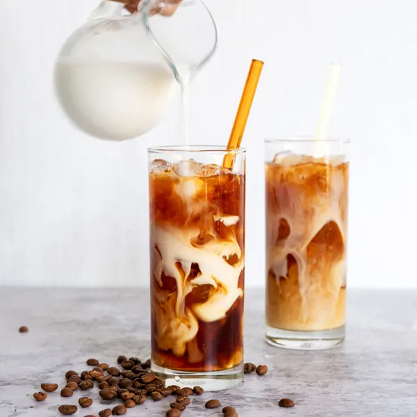 4 avantages écologiques du café glacé maison