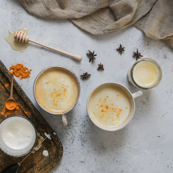Lait d’or (golden latte)