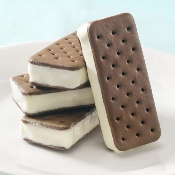Sandwichs à la crème glacée