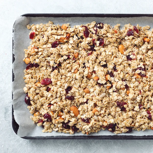 Granola maison