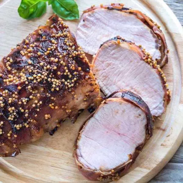 Filet de porc &agrave; l&#39;orientale