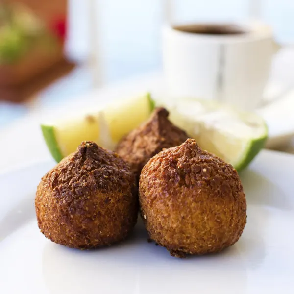Kebbeh nayeh (ou kibbé nayé)