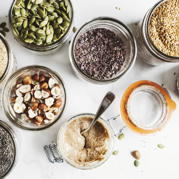 Liste des essentiels du garde-manger moderne