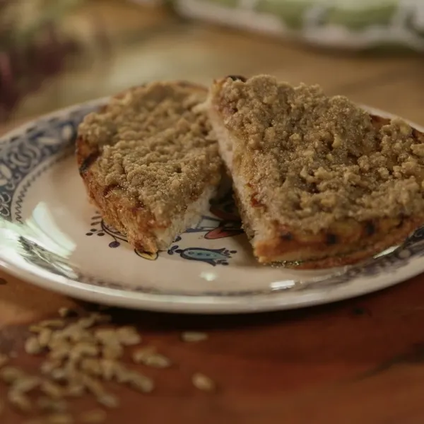 Tartinade de tournesol saveur tarte aux pommes