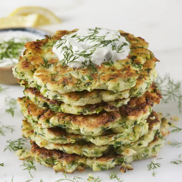 Croquettes de légumes au four