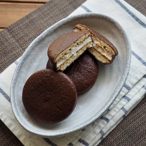 Gâteau Jo' Lie au chocolat