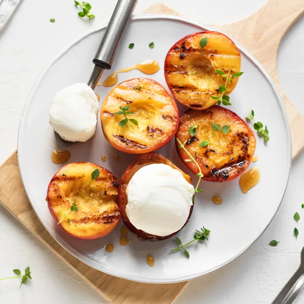 Comment préparer les meilleures pêches sur le barbecue