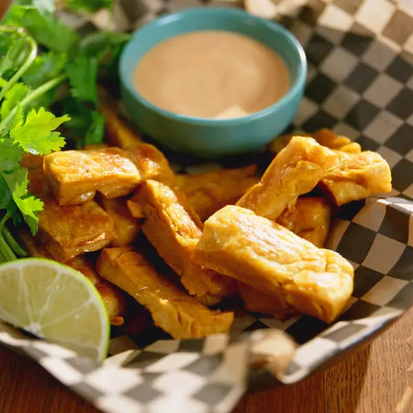 Frites de panisse
