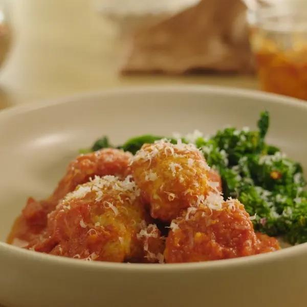 Polpettes à la bomba