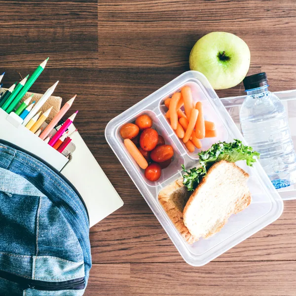 Collations d'école : 4 astuces zéro déchet pour la boîte à lunch