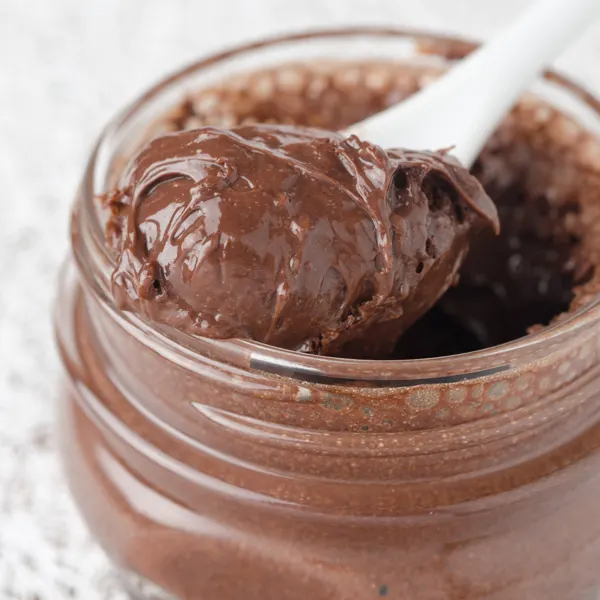 Tartinade croquante choco-dattes