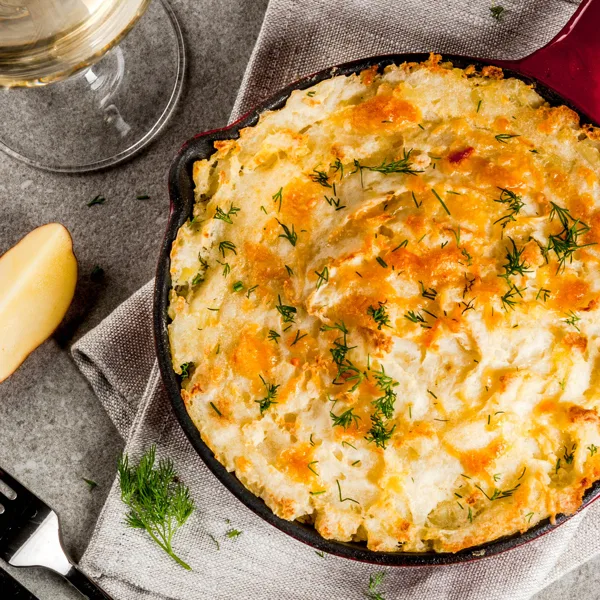 Casserole d'hiver