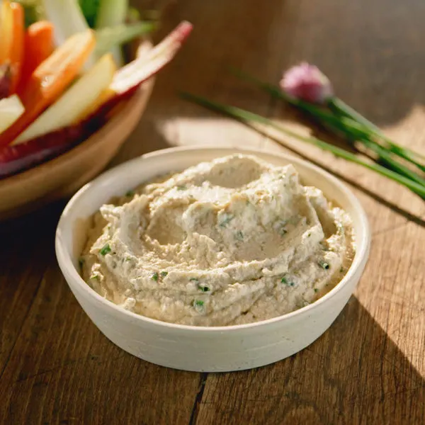 Fromage végétal à tartiner