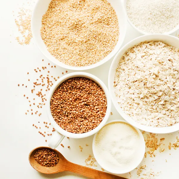 5 grains entiers à découvrir pour les gourmands 