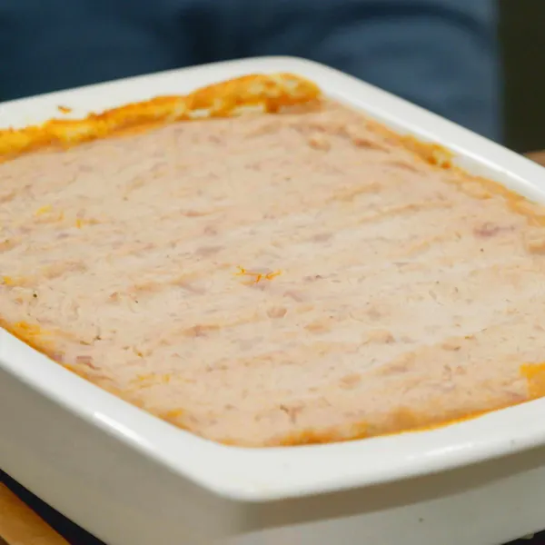 Pâté chinois au taro – le vrai