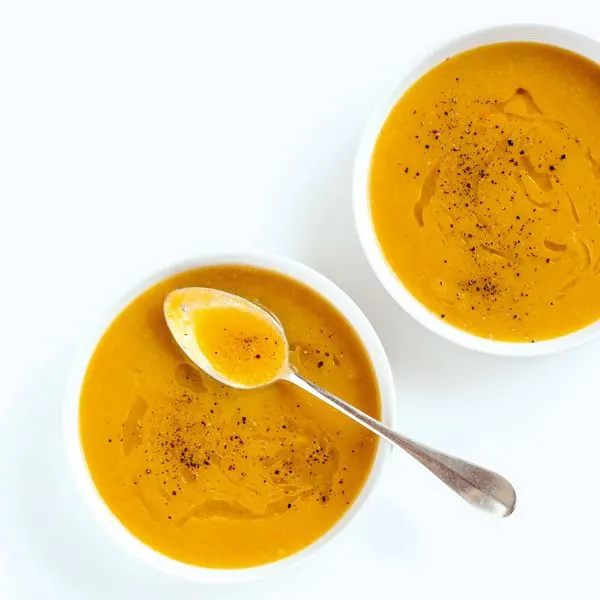 Soupe chou fleur poireau carotte hotsell