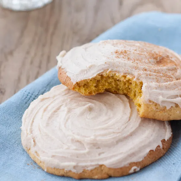 Glaçage à biscuits
