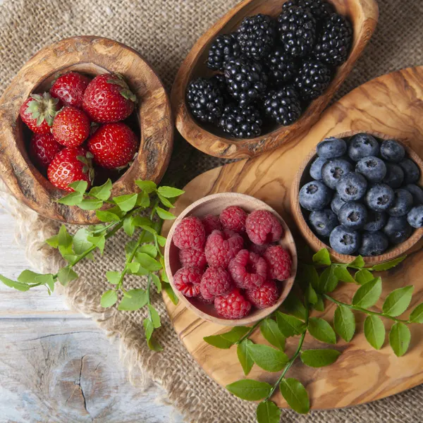 Quiz: les petits fruits méconnus du Québec