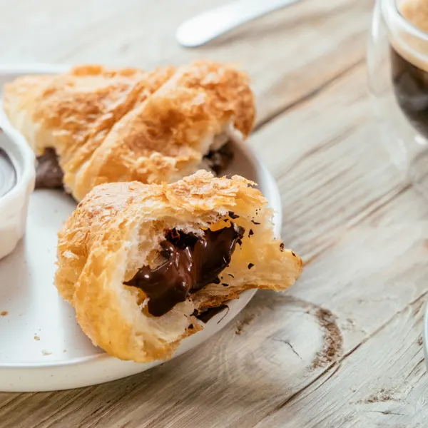 Chocolatines maison (pains au chocolat)