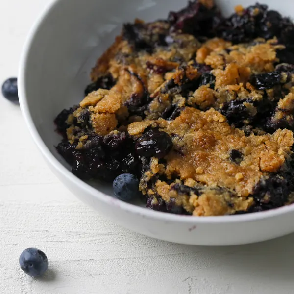 Gâteau à la semoule de maïs