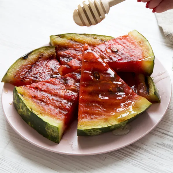 Comment griller du melon d’eau sur le barbecue