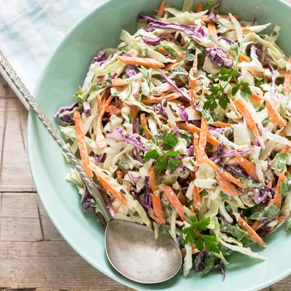 Salade de chou rapide