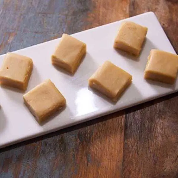 Recette de sucre à la crème à l'érable