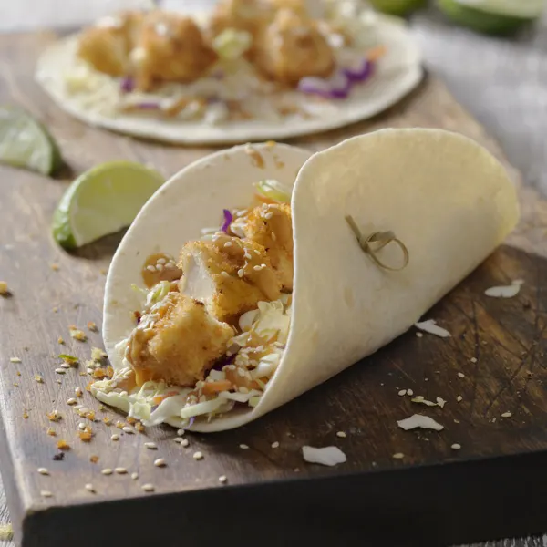 Tofu grillé à la mexicaine