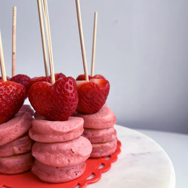 Saint-Valentin : 8 recettes de desserts faciles